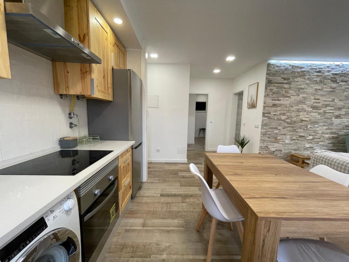 Charming Baixa III Apartment Alhos Vedros Exterior photo
