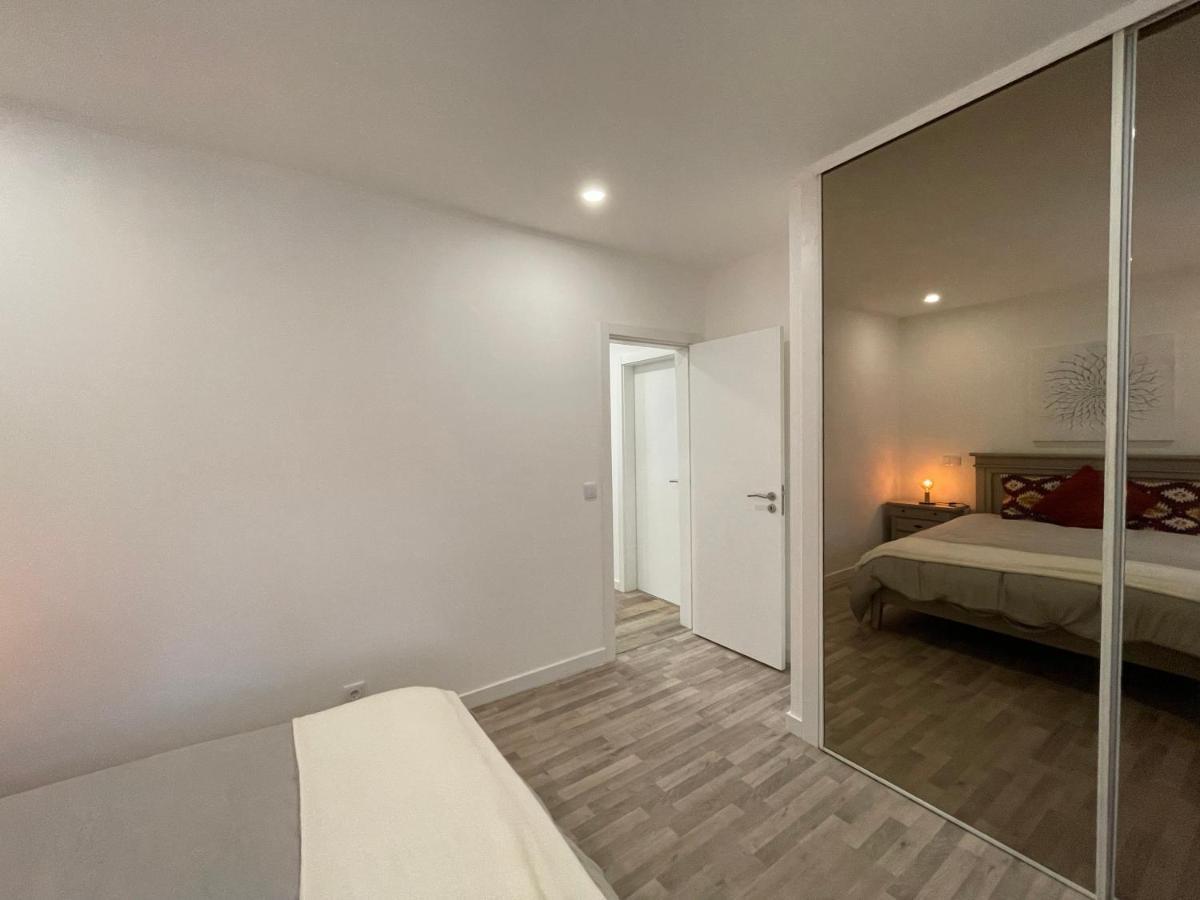 Charming Baixa III Apartment Alhos Vedros Exterior photo