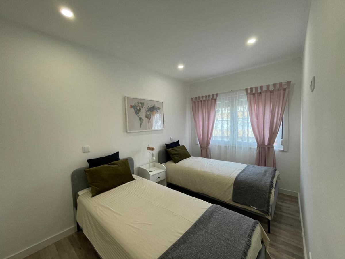 Charming Baixa III Apartment Alhos Vedros Exterior photo