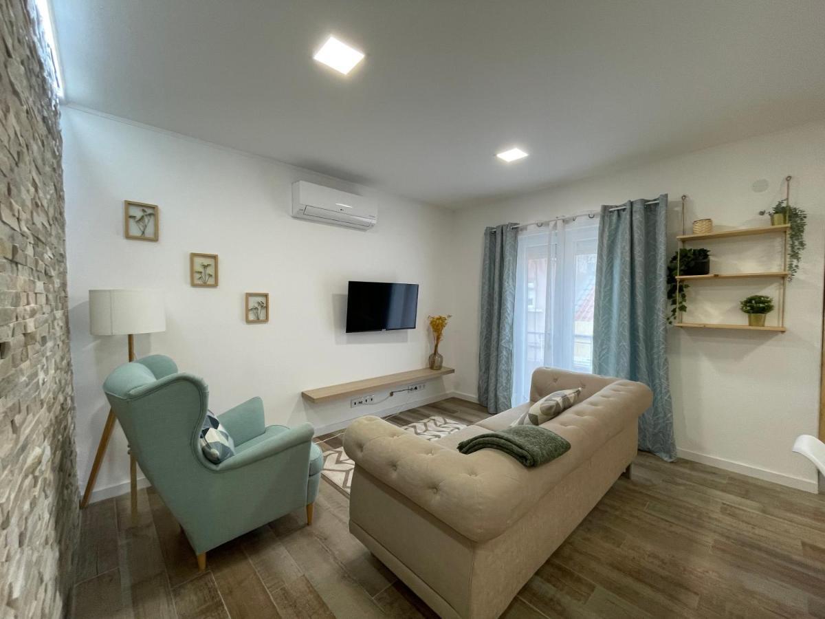 Charming Baixa III Apartment Alhos Vedros Exterior photo
