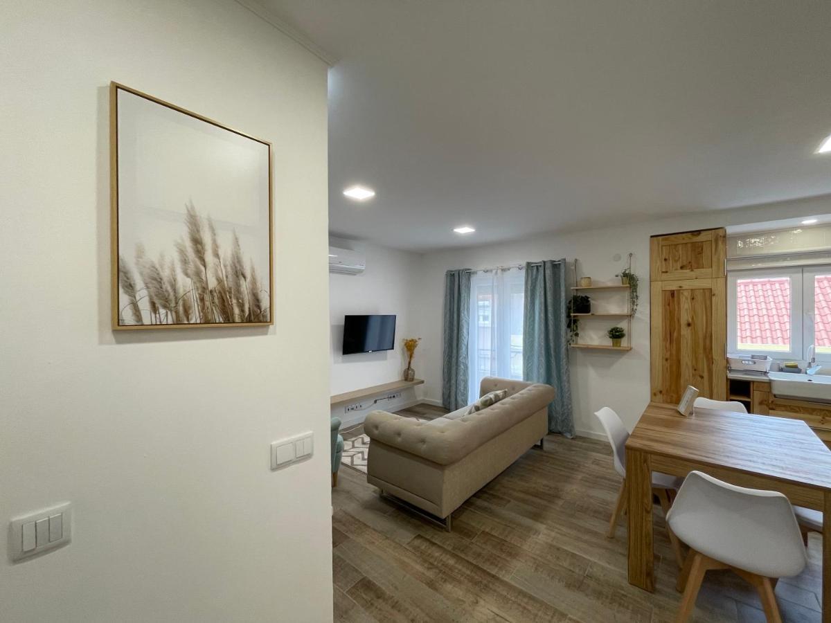 Charming Baixa III Apartment Alhos Vedros Exterior photo