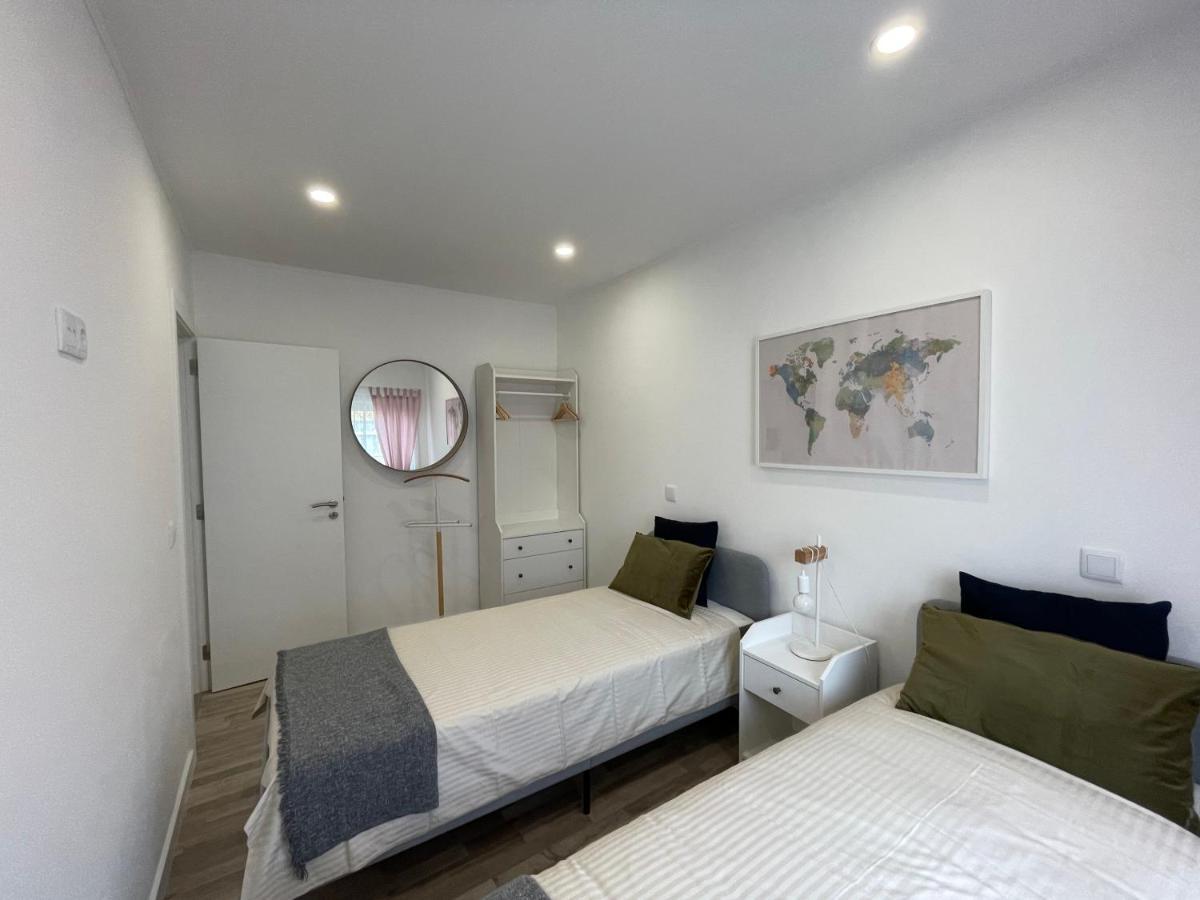 Charming Baixa III Apartment Alhos Vedros Exterior photo