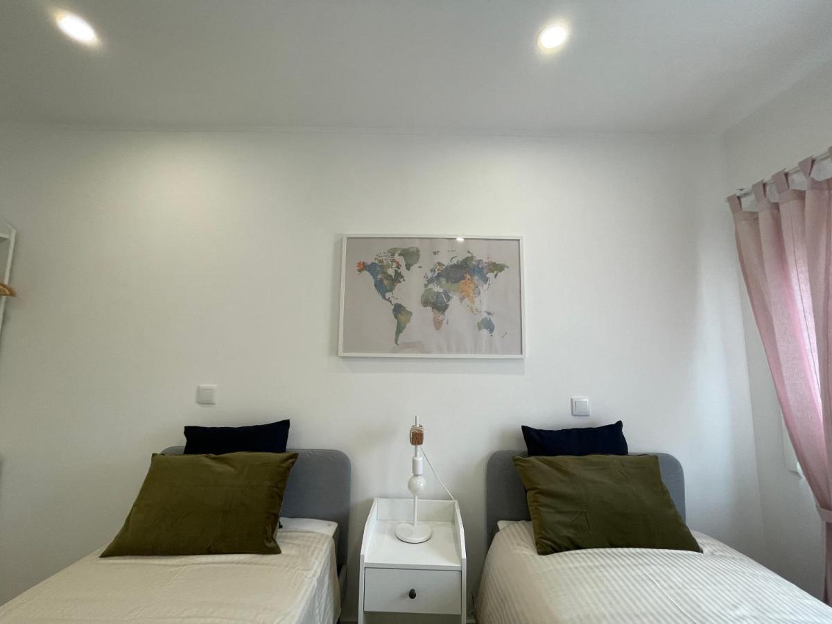 Charming Baixa III Apartment Alhos Vedros Exterior photo