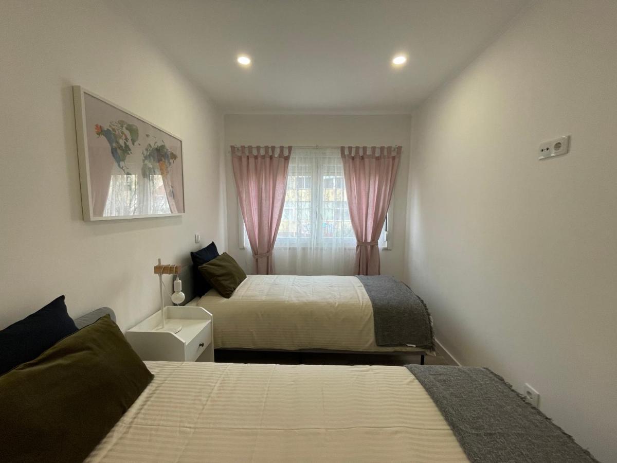 Charming Baixa III Apartment Alhos Vedros Exterior photo