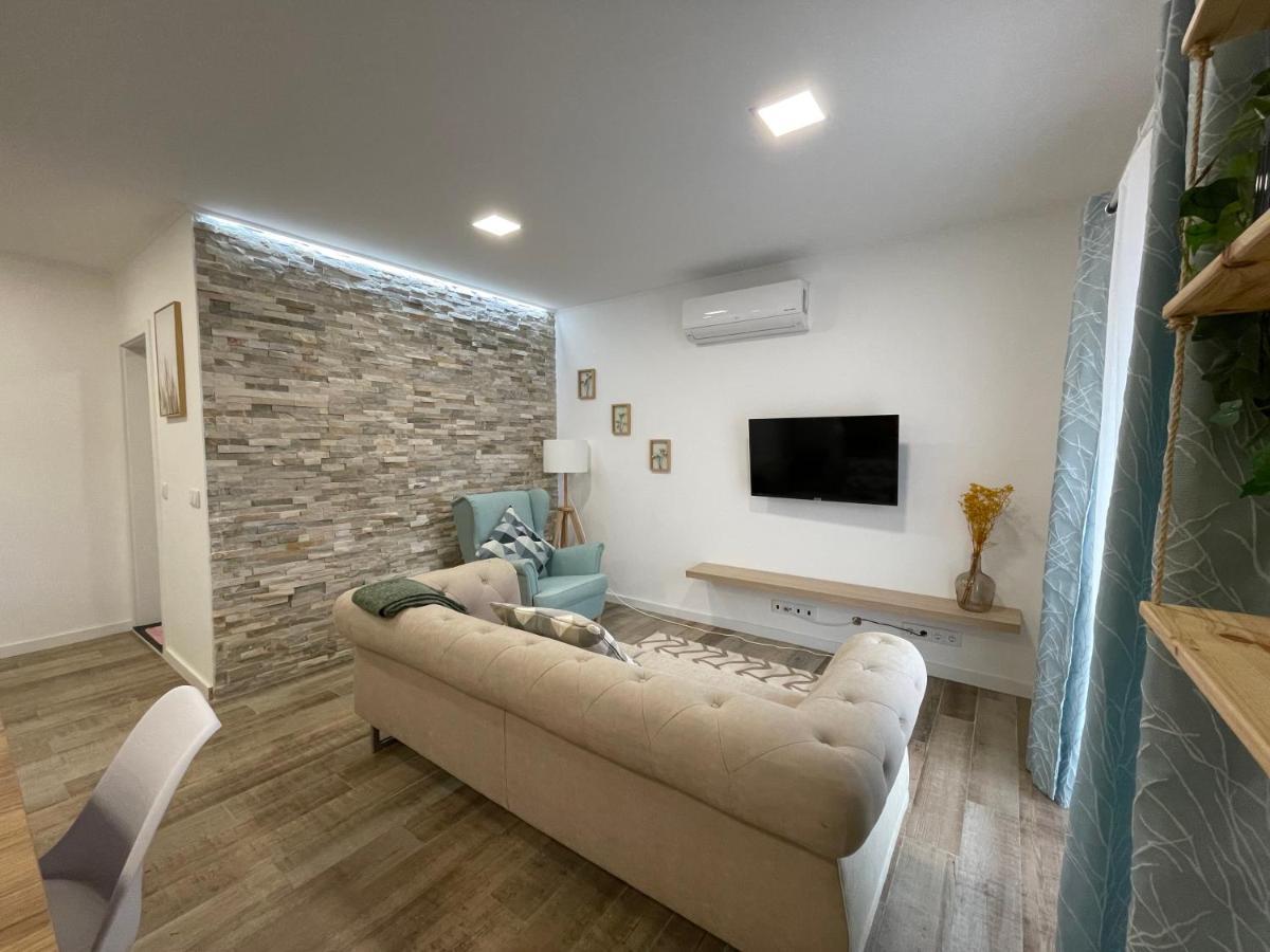 Charming Baixa III Apartment Alhos Vedros Exterior photo